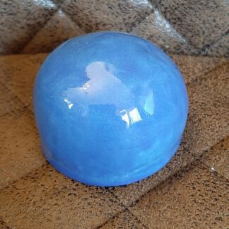 blauer kretischer Salzstreuer,, Augsburg, Home, Germany, Kunst, Ton, KeraMik von Herz zu Herz, Handarbeit, Originelles, Individuelles, Keramik, Geschenke, Clayartist, Einzelstücke, Unikate, Handmade