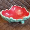 üppige Herzschale, Homedecor, Augsburg, Germany, Kunst aus Ton, Bayern, KeraMik von Herz zu Herz, Motivation, Handarbeit, Originelles, Individuelles, Geschenke, Pottery, Artist, Einzelstücke, Unikate, Atelier für Herz & Auge, Keramikkunst, Keramik