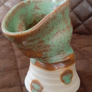 Vase, Keramik für den Tisch, KeraMik von Herz zu Herz, schöne Geschenke, Augsburg