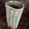 Vase, Handarbeit, Keramik, KeraMik von Herz zu Herz, Unikate, Augsburg