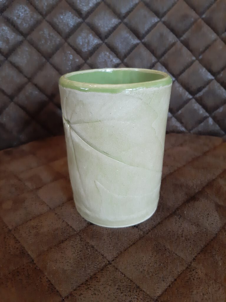 Becher, Keramik, Augsburg, KeraMik von Herz zu Herz, Handarbeit, Unikate