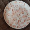 Teller, Keramik, Handarbeit, Augsburg, Kunst, KeraMik von Herz zu Herz, Geschenke