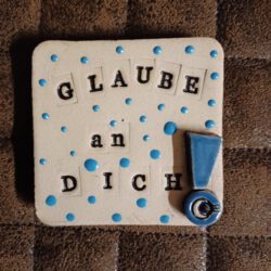 Magnet, Keramik, Handarbeit, KeraMik von Herz zu Herz, Geschenke, Augsburg
