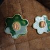 Magnet, Augsburg, Handarbeit, KeraMik von Herz zu Herz, Clay Art, Keramik
