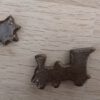 Magnet, Augsburg, Handarbeit, KeraMik von Herz zu Herz, Clay Art, Keramik