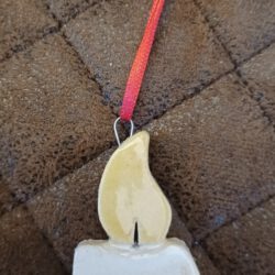 Weihnachtsdeko, Weihnachten, Kerze, Augsburg, Home, Germany, Kunst, Ton, KeraMik von Herz zu Herz, Handarbeit, Originelles, Individuelles, Keramik, Geschenke, Clayartist, Einzelstücke, Unikate, Handmade,