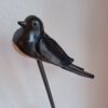 Schwalbe, Handarbeit, Keramik, Vogel, KeraMik von Herz zu Herz, Augsburg, Geschenke