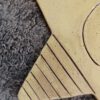 Sternenteller, Handarbeit, Keramik, KeraMik von Herz zu Herz, Augsburg, Geschenke, Cayartist