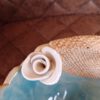 Schüssel, handgefertigtes Einzelstück, KeraMik von Herz zu Herz, besondere Geschenke, Clayart