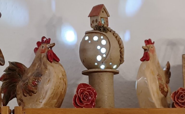 Lichtkugel, handgefertigte Keramik Unikate, Kunst aus Ton, KeraMik von Herz zu Herz, einzigartige Geschenke mit Liebe gemacht