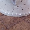 Krone mit Röschen, individuell gestaltete Keramik Krone, feines Keramik Geschenk, originelle Keramiken, KeraMik von Herz zu Herz