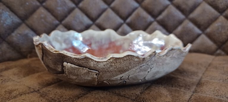 Schmuckschale, Eiförmige Schale, individuelle Keramik Geschenke, KeraMik von Herz zu Herz, Dekoschale