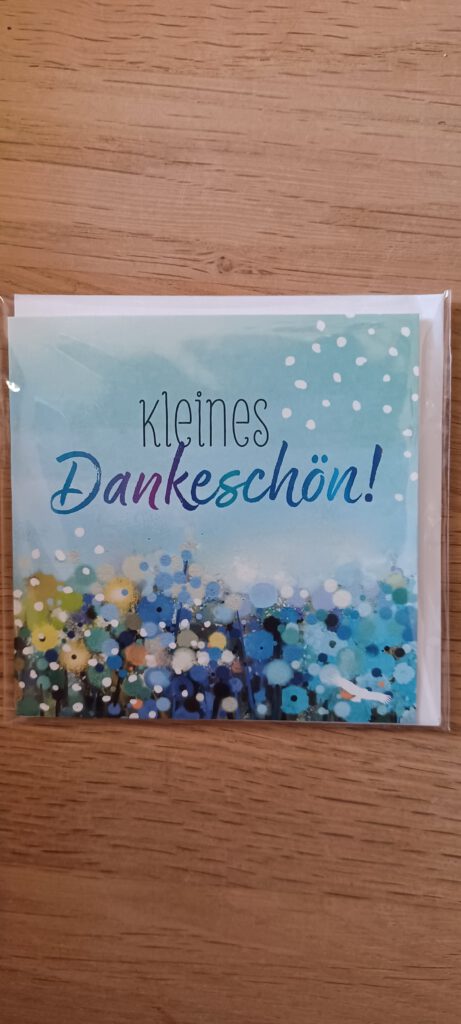 Mini Klappkarten, Janos Angeli, online Karten bei KeraMik von Herz zu Herz, verschiedene Mini Karten
